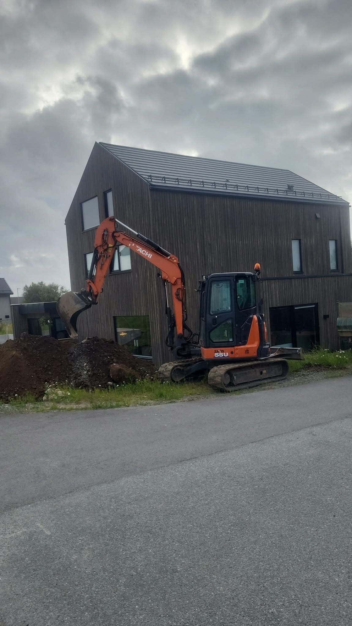 QUICK ENTREPRENØR AS – bilde 1 av 5