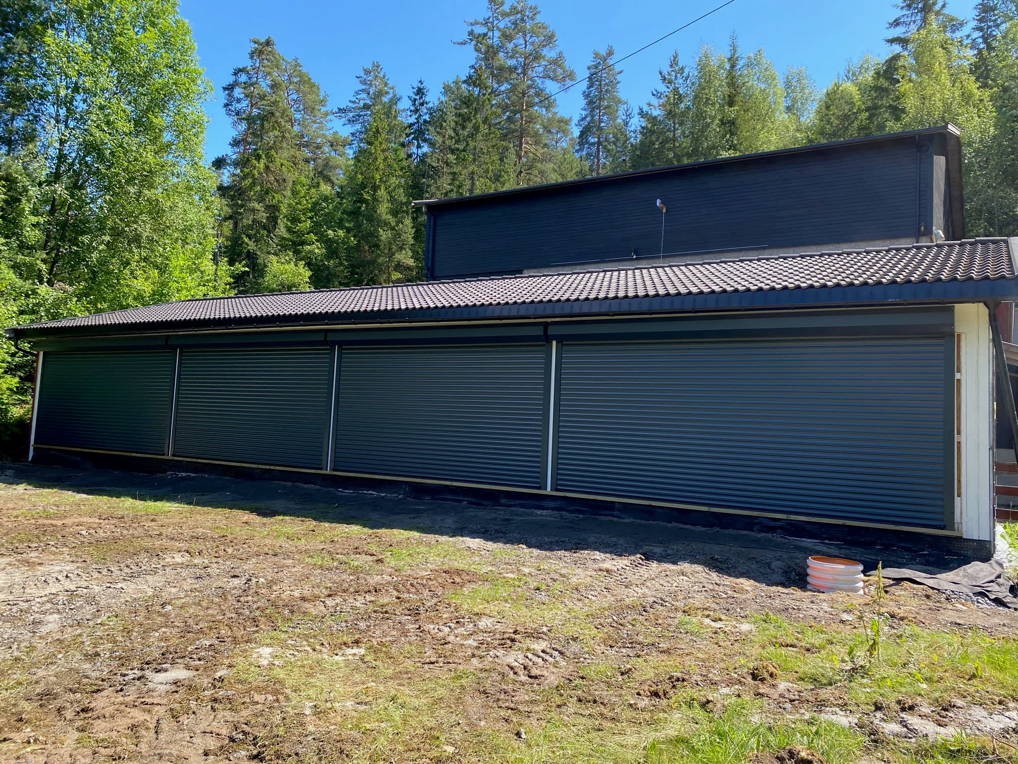 BYGGTECH-ASKER AS – bilde 1 av 5