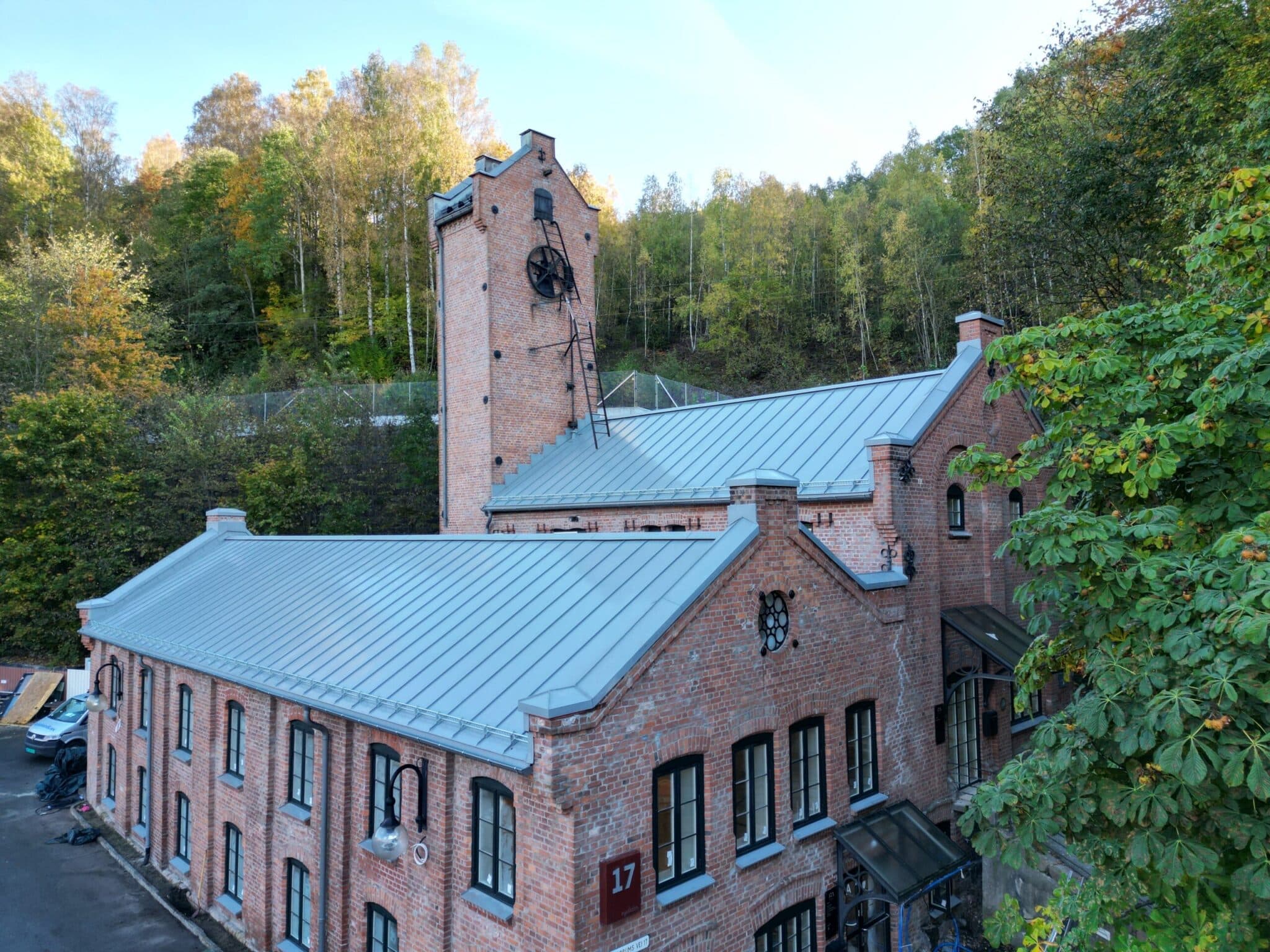 Buskerud Blikk & Montasje AS – bilde 4 av 5