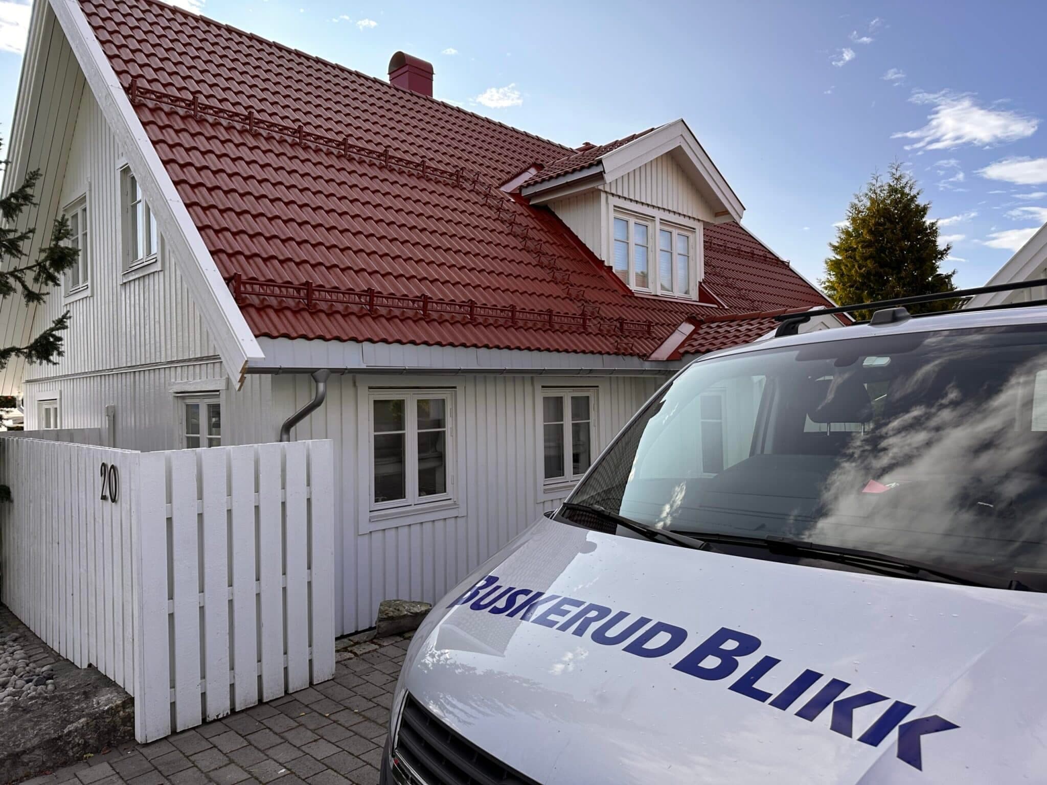 Buskerud Blikk & Montasje AS – bilde 1 av 5